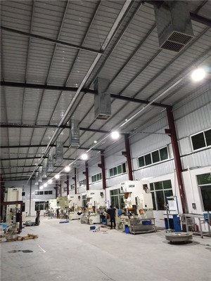 惠州惠阳水帘降温空调 高效节能的空调设备制造新选择