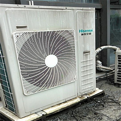 变废为宝，循环利用 武汉经开区构筑中央空调回收与设备制造绿色闭环