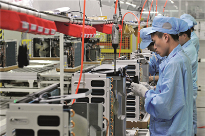 梁海山解读 海尔为何要“抢下”GE家电，制冷技术是关键