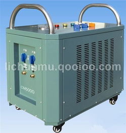 冷媒回收机在制冷行业中的应用与优势